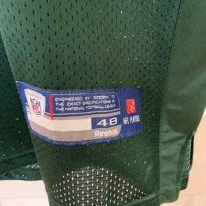 Charles Woodson Green Bay Packers SB jersey!